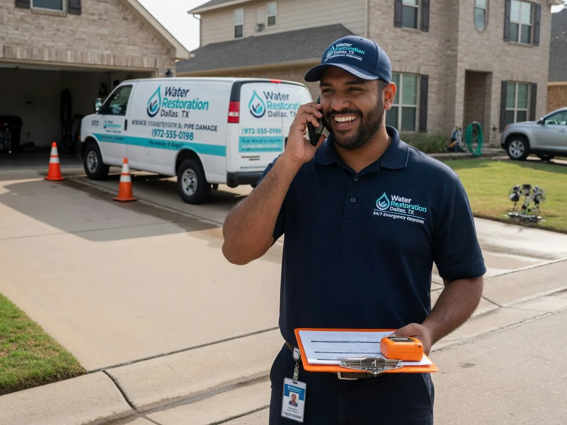 Emergency Water Damage Restoration Annada, MO FAQs